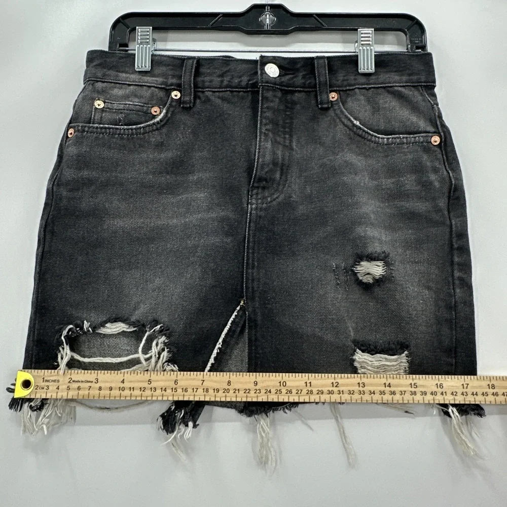 Free People We The Free Skirt Size 2 25